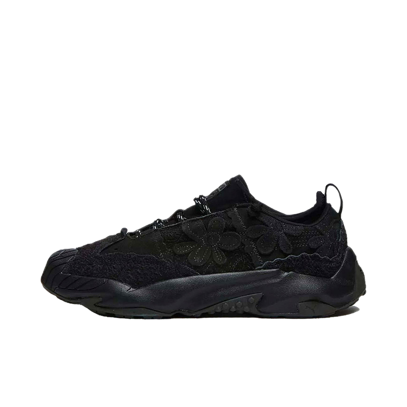 Sneakers och skor Puma Plexus Perks and Mini Svart | 394647-01