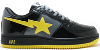 DC Comics x Bape Sta Low "Batman"