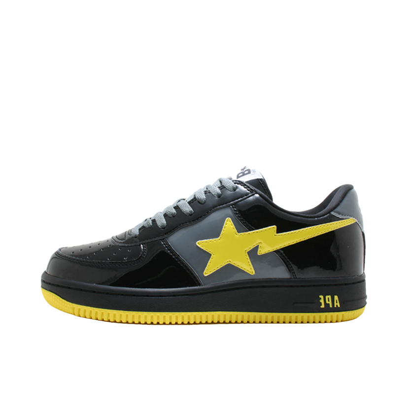 Sneakers och skor BAPE DC Comics x Bape Sta Low "Batman" Svart | DC3