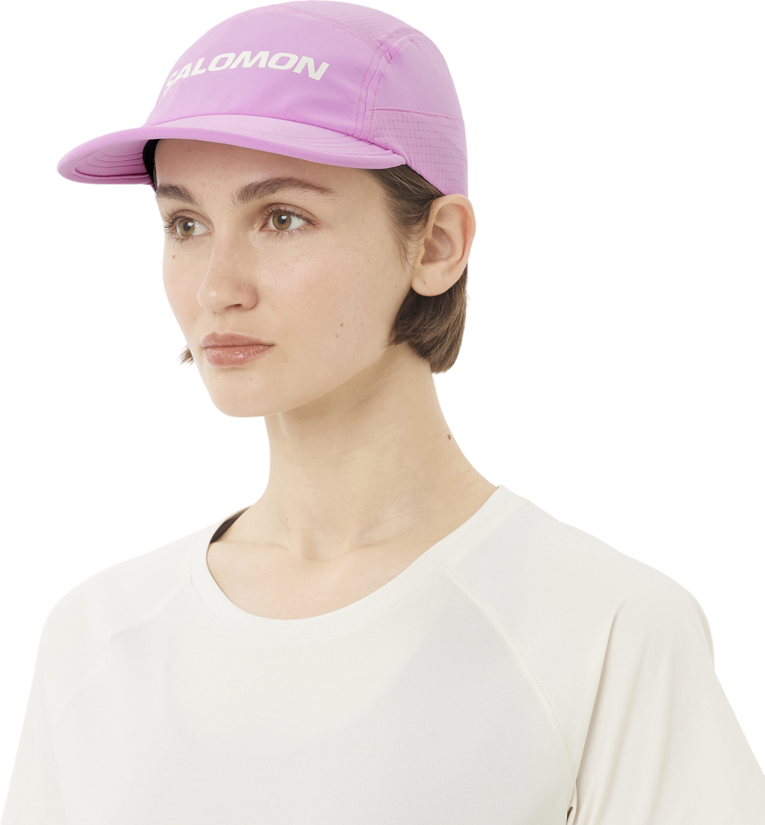 Keps Salomon Salomon Sense Aero Cap Rosa | lc2631600, 1