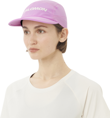 Keps Salomon Salomon Sense Aero Cap Rosa | lc2631600, 1