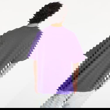 T-shirt BAPE A BATHING APE Garment Dye Rhinestone Logo Relaxed Fit Short Sleeve Tee Purple Purpur | 001CSK801312M PUR, 2