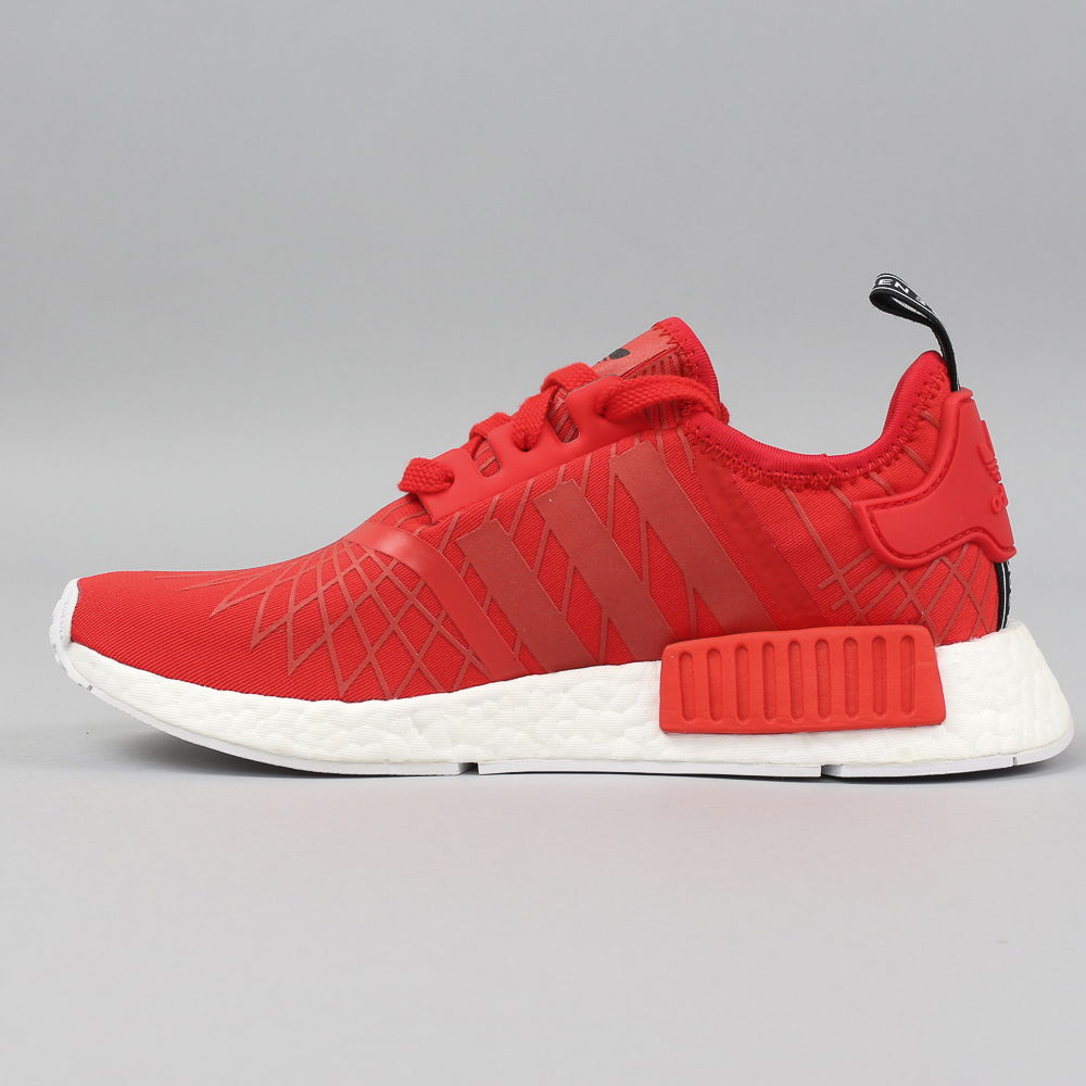 Sneakers och skor adidas Originals NMD_R1 ''Lush Red'' W Röd | s79385, 0