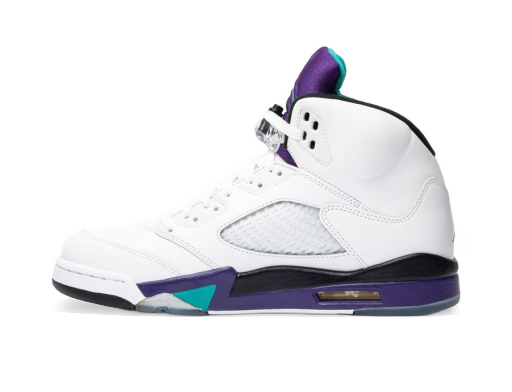 Sneakers och skor Jordan Air Jordan 5 Retro "Grape" 2013 Vit | 136027 108