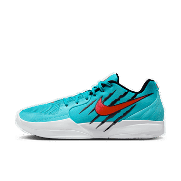 Sneakers och skor Nike Ja 2 „Scratch“ Turkos | HQ1759-400, 0