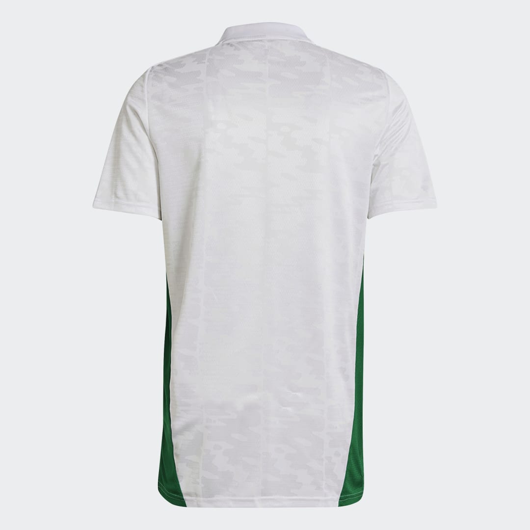 Jersey adidas Originals Algeria 20/21 Grå | GS4014, 1