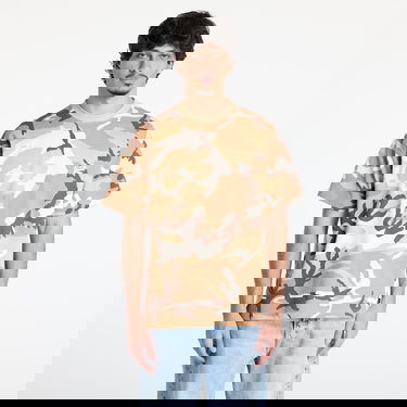 T-shirt Patta Patta Bark Woodland Camo T-Shirt Beige | POC-SS25-1000-290-0016-193, 0