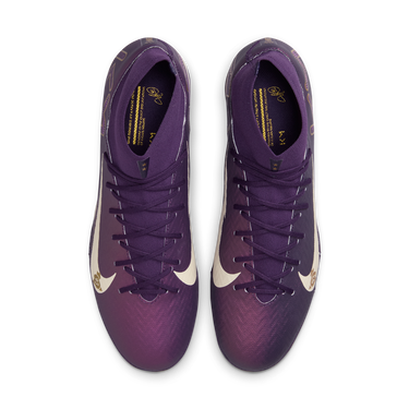 Sneakers och skor Nike Mercurial Superfly 10 Academy Kylian Mbappé TF Purpur | FQ8333-500, 4