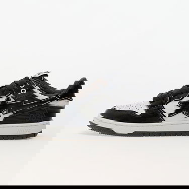 Sneakers och skor BAPE Bape Sk8 Sta 1 M2 Svart | 001FWK801310MBLK, 0
