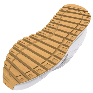 Sneakers och skor Under Armour Essential Runner Vit | 3028556-100, 4