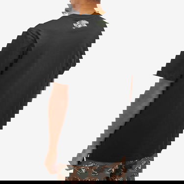 T-shirt BILLIONAIRE BOYS CLUB Glow Standing Astro Graphic T-Shirt, Size Large Svart | B24349-BLK, 3