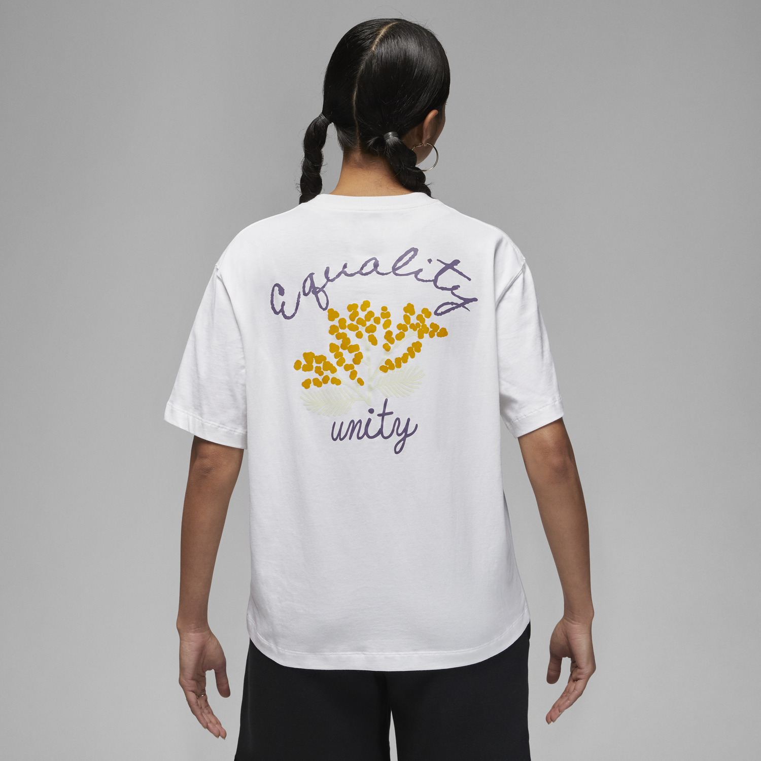 T-shirt Jordan Graphic T-Shirt Vit | FJ5641-100, 1