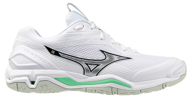 Sneakers och skor Mizuno Wave Stealth 6 Vit | x1ga2430-16, 0