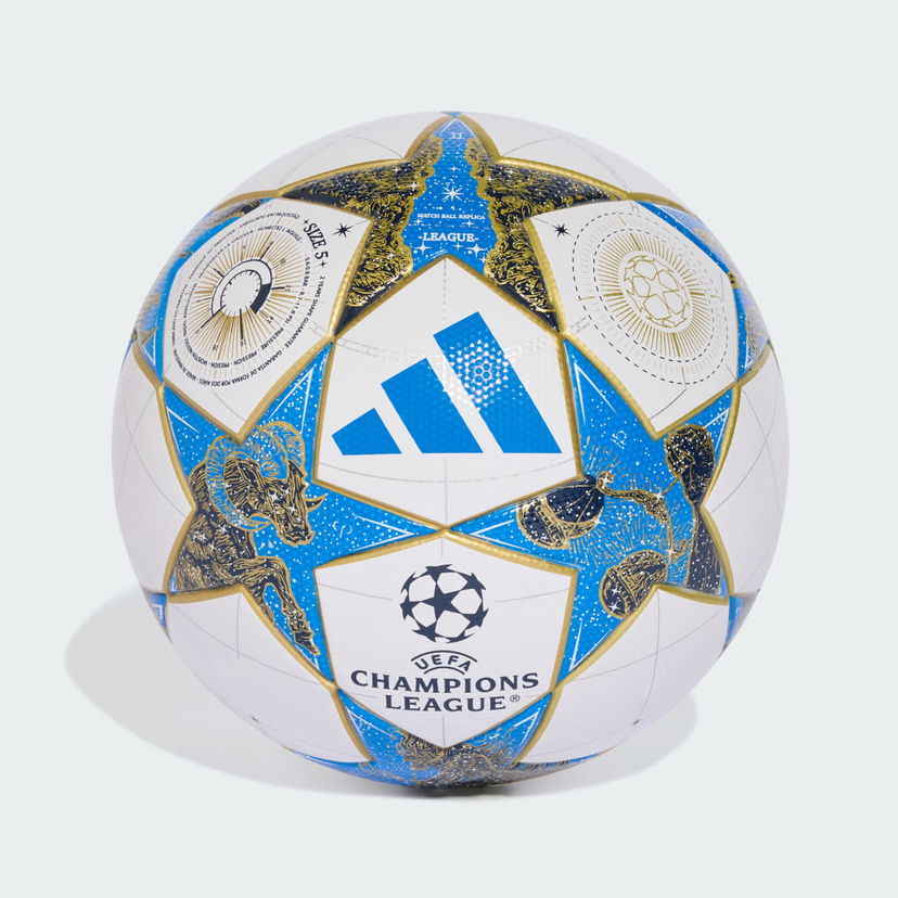 Sportutrustning adidas Performance UCL League 25/26 Soccer Ball Vit | JP1540