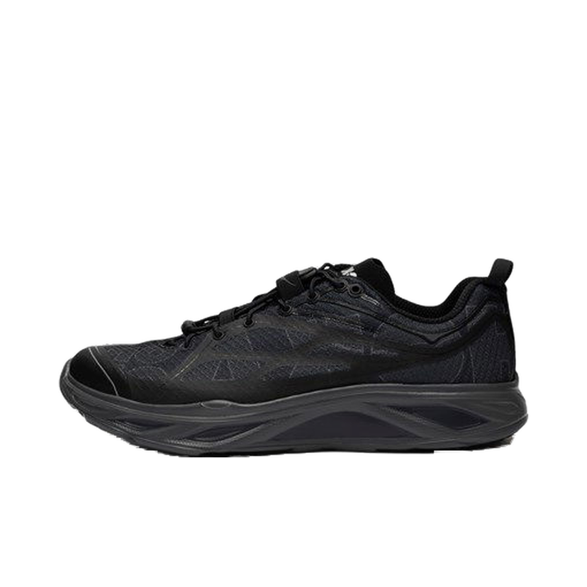 Löpning Hoka One One Huaka Svart | 1134452BBLC