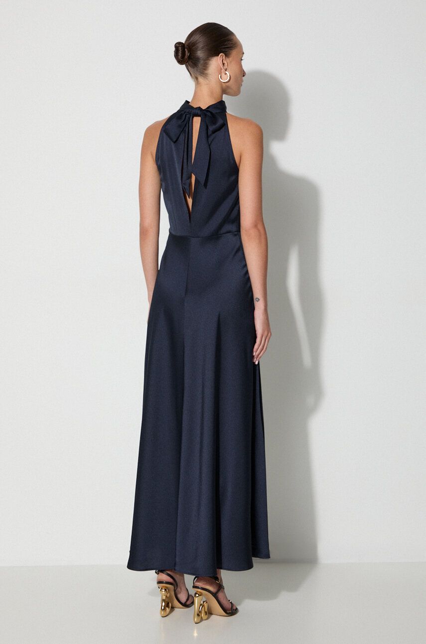 Klä Samsoe Samsoe Maxi Dress Blå | F20500071, 1