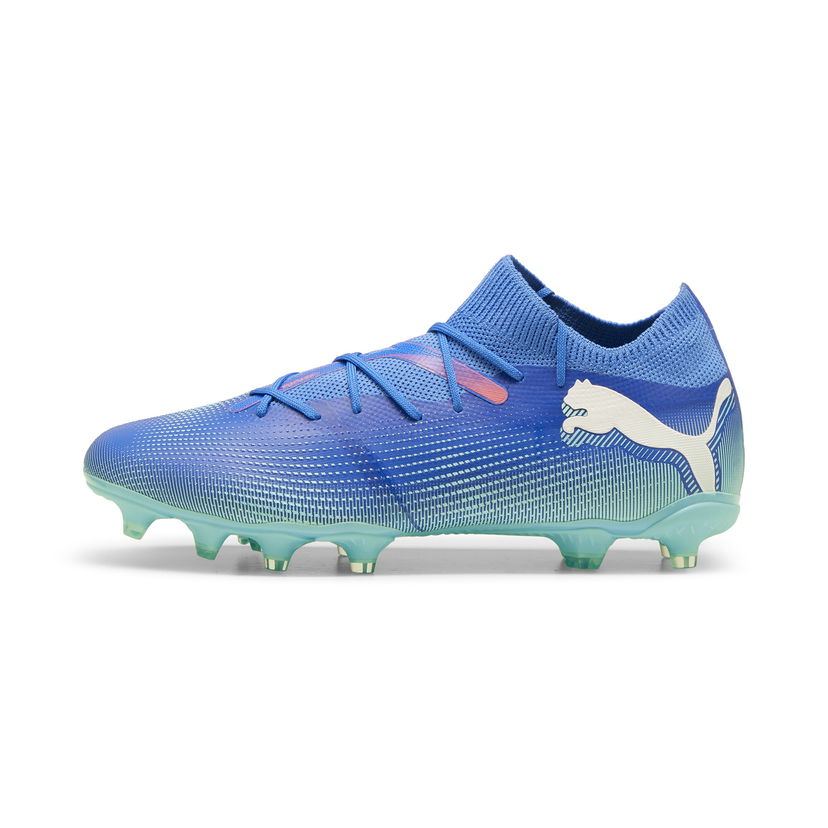 Sneakers och skor Puma FUTURE 7 MATCH FG/AG Blå | 107931_01