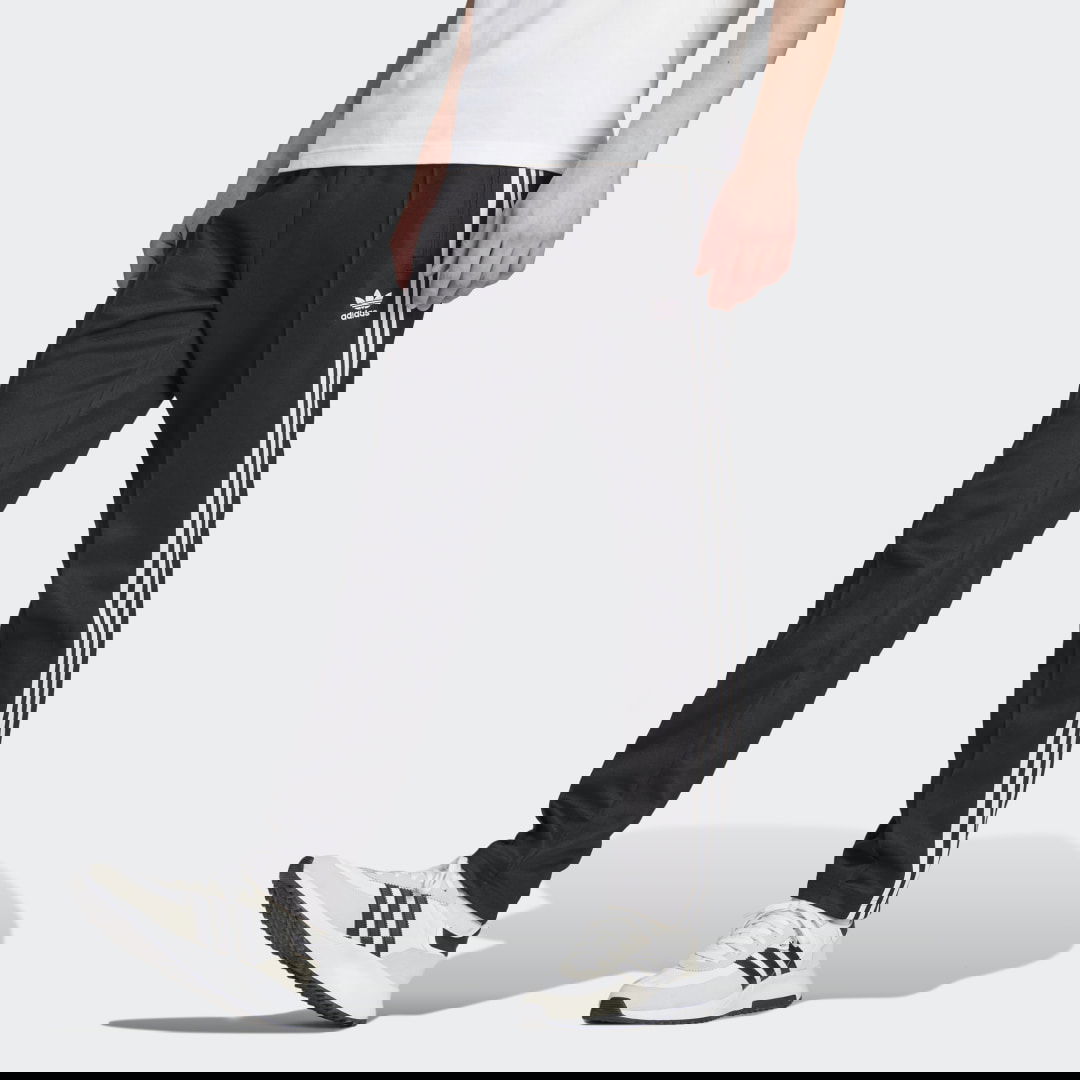 Träningsbyxor adidas Originals Adicolor Classics Beckenbauer Track Pants Svart | II5764, 1