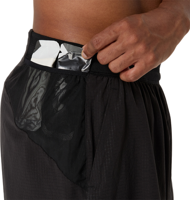 Shorts Asics Fujitrail Elite Running Shorts Svart | 2011d268-001, 2