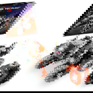 Samlarobjekt LEGO Technic 42178 Surface Space Loader LT78 Flerfärgad | 42178LEG, 0