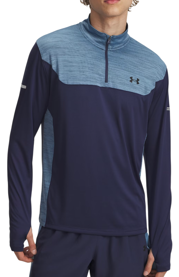 Sweatshirt Under Armour Tech Utility 1/4 Zip Top Flerfärgad | 6004963-403