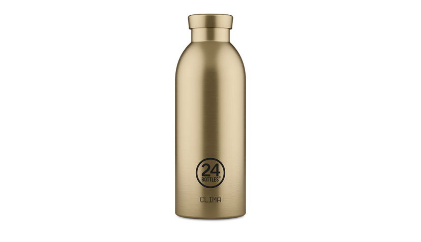 Dricksflaska 24Bottles Clima Bottle 500 ml Metallisk | CB_050_320