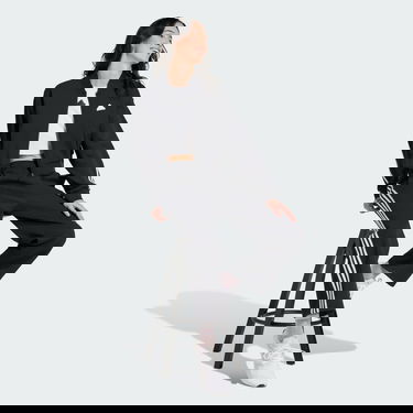 Träningsbyxor adidas Performance Sportswear Future Icons 3-Stripes Open Hem Joggers Svart | IN9474, 3