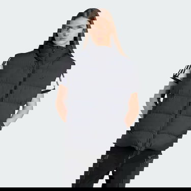 Väst adidas Performance Puffer Vest Svart | JW5841, 0