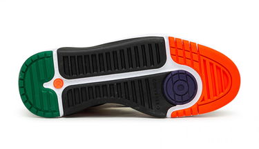 Sneakers och skor Converse Weapon CX Mid Flerfärgad | 172657C, 4