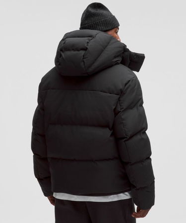 Pufferjacka lululemon Always Down Technical Hooded Puffer Jacket Svart | prod20005807, 2