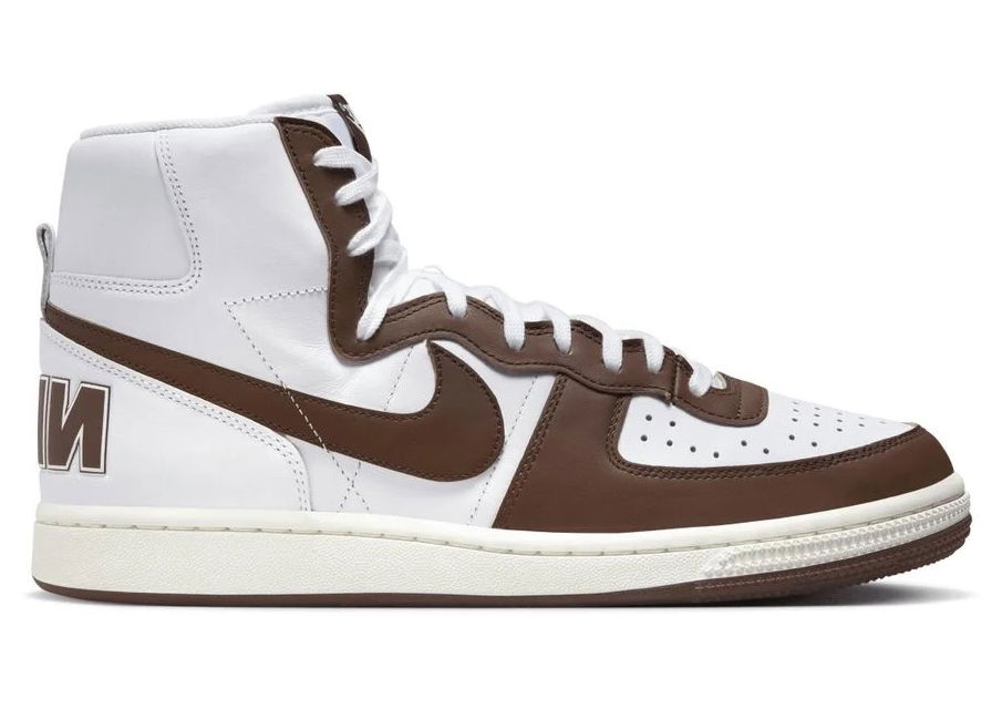 Sneakers och skor Nike Terminator High Cacao Wow Vit | FJ4199-100, 0