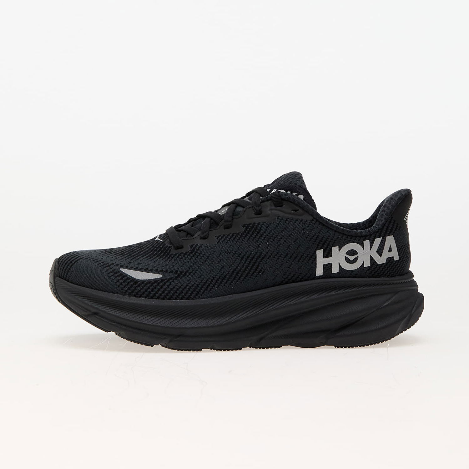 Sneakers och skor Hoka One One Clifton 9 GTX W Svart | 1141490F-BBLC, 0