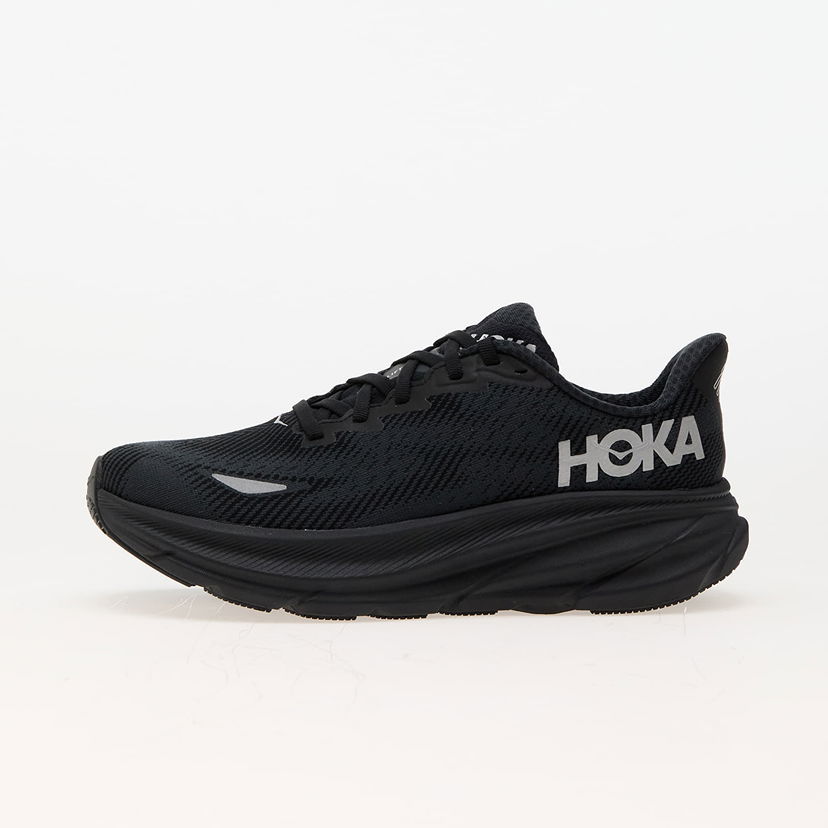 Löpning Hoka One One Clifton 9 GTX W Svart | 1141490F-BBLC