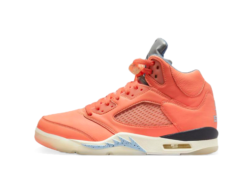 Sneakers och skor Jordan DJ Khaled x Air Jordan 5 We The Best "Sail" Orange | DV4982-641