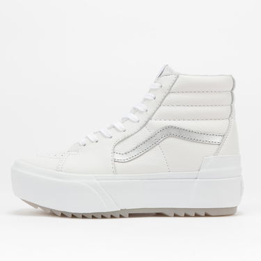 Sneakers och skor Vans SK8-Hi Stacked Vit | VN0A4BTWA5T1, 0