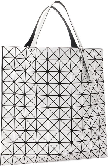 Tygpåse BAO BAO ISSEY MIYAKE BAO BAO ISSEY MIYAKE Prism Tote Metallisk | BB58AG043, 3