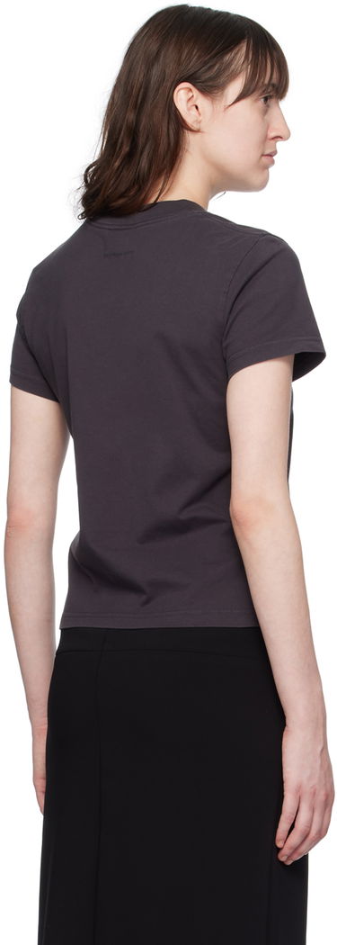 T-shirt Courrèges Courrèges 'AC' T-Shirt Grå | VESJTS006JS0110, 2