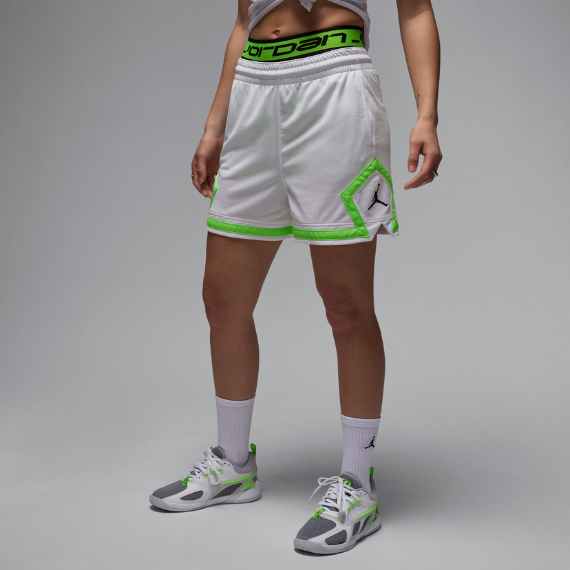Shorts Jordan Jordan Sport Diamond Shorts Vit | FN5134-102