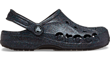 Sneakers och skor Crocs Glitter Clogs Svart | 205925-001, 0