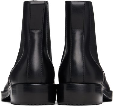 Sneakers och skor Dries Van Noten Dries Van Noten Leather Chelsea Boots Brun | 252-021703-105, 4