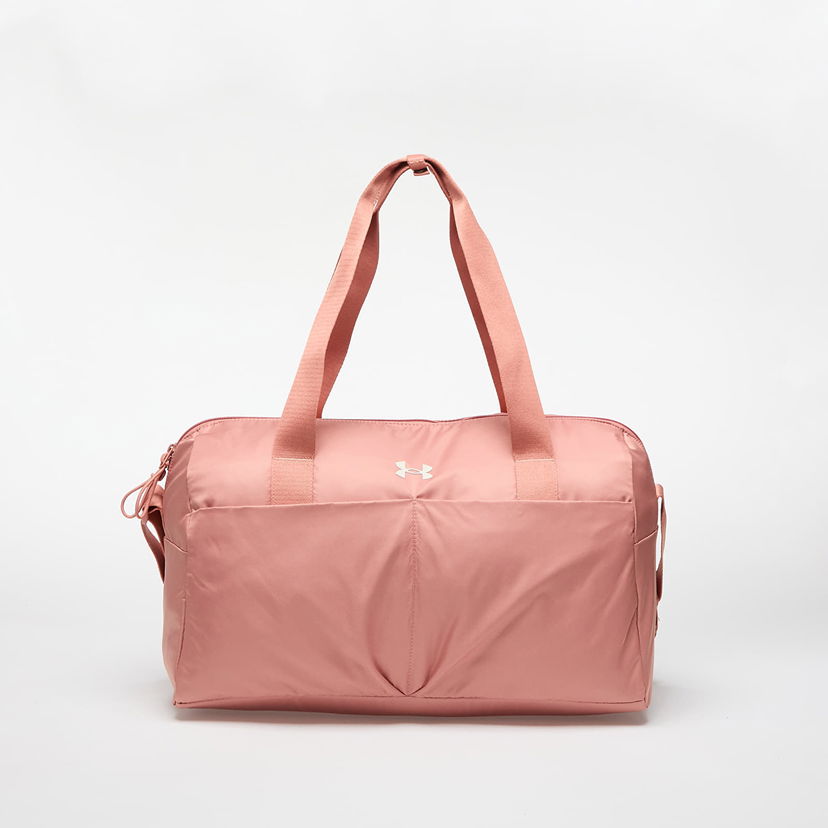 Resväska Under Armour Studio Lite Duffle Bag Rosa | 1388915-696