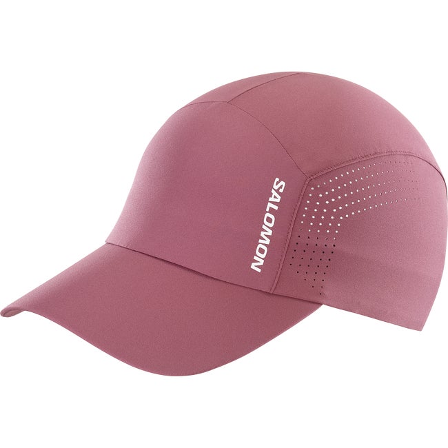 Keps Salomon Shakeout Running Cap Rosa | LC2632900, 0