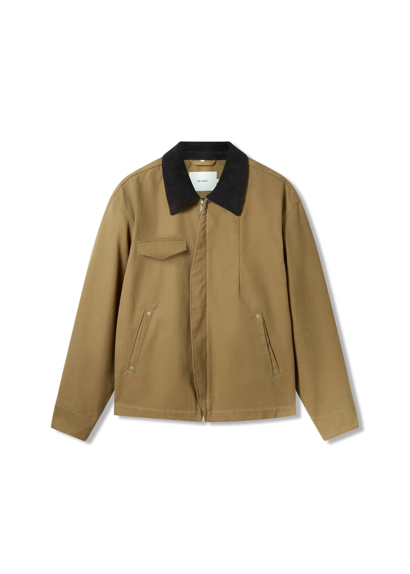 Jacka AXEL ARIGATO Chore Jacket Brun | A2861001