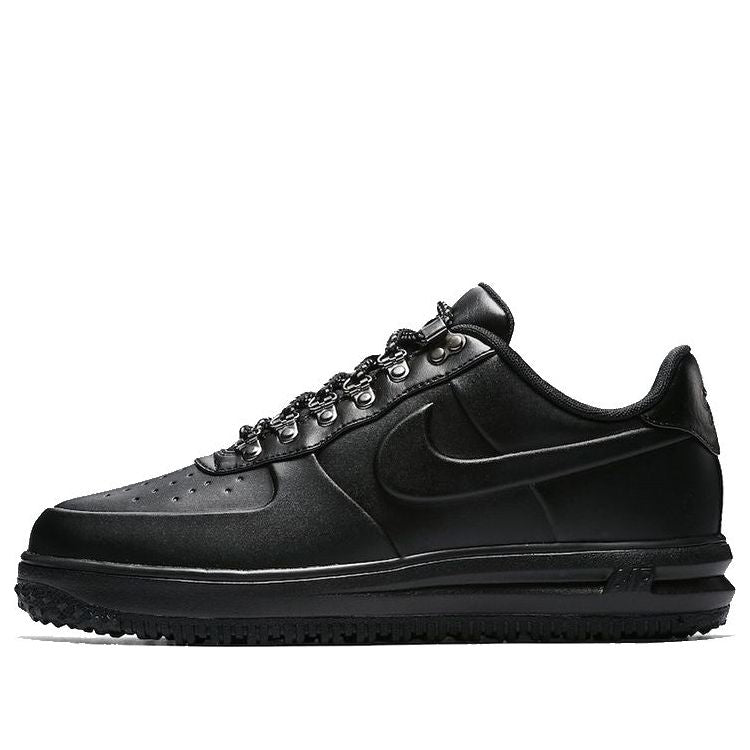 Sneakers och skor Nike Lunar Force 1 Duckboot Low Svart | AA1125-001, 0