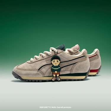 Sneakers och skor Puma PUMA x SQUID GAME Easy Rider Beige | 403643_01, 8