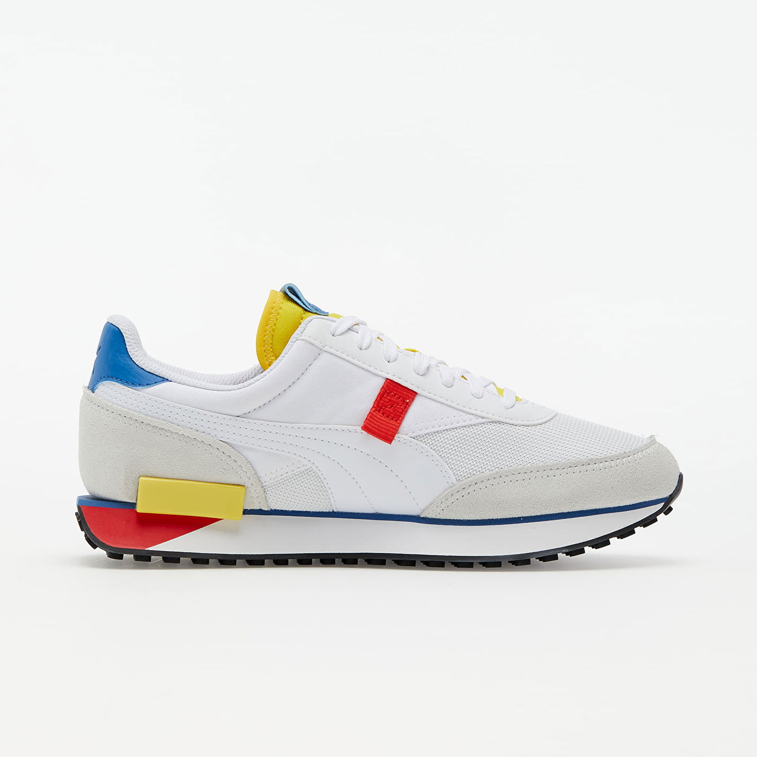 Sneakers och skor Puma Future Rider Neon Play Vit | 37338308, 1