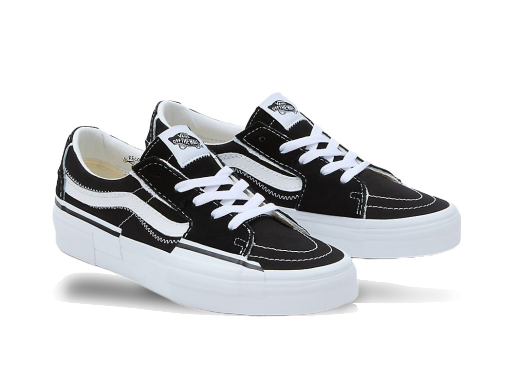 Skateboarding Vans Chaussures Svart | VN0009QSBZW