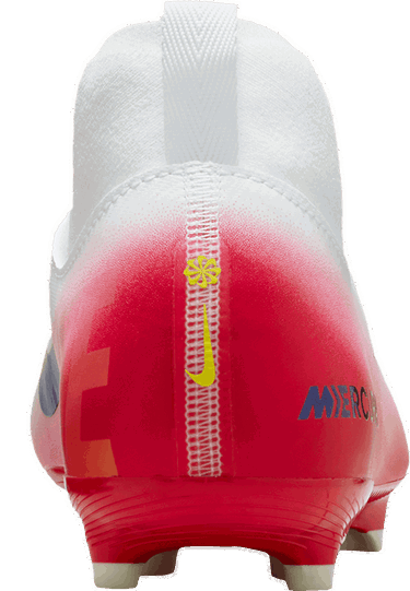 Sneakers och skor Nike Zoom Superfly 10 Academy FG/MG LV8 Vit | hm8956-600, 4