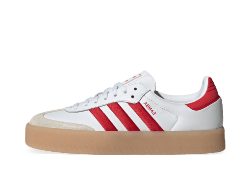Sneakers och skor adidas Originals Sambae Vit | ID0438