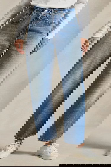 Jeans Polo by Ralph Lauren Polo Ralph Lauren Medium Waist Jeans Blå | 211969371, 1